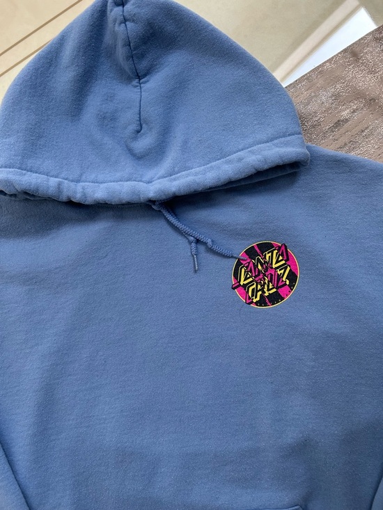 Santa Cruz Skateboards Tops - The Original Santa Cruz Women’s Hoodie